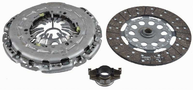 Set ambreiaj SACHS XTend 3000 950 728