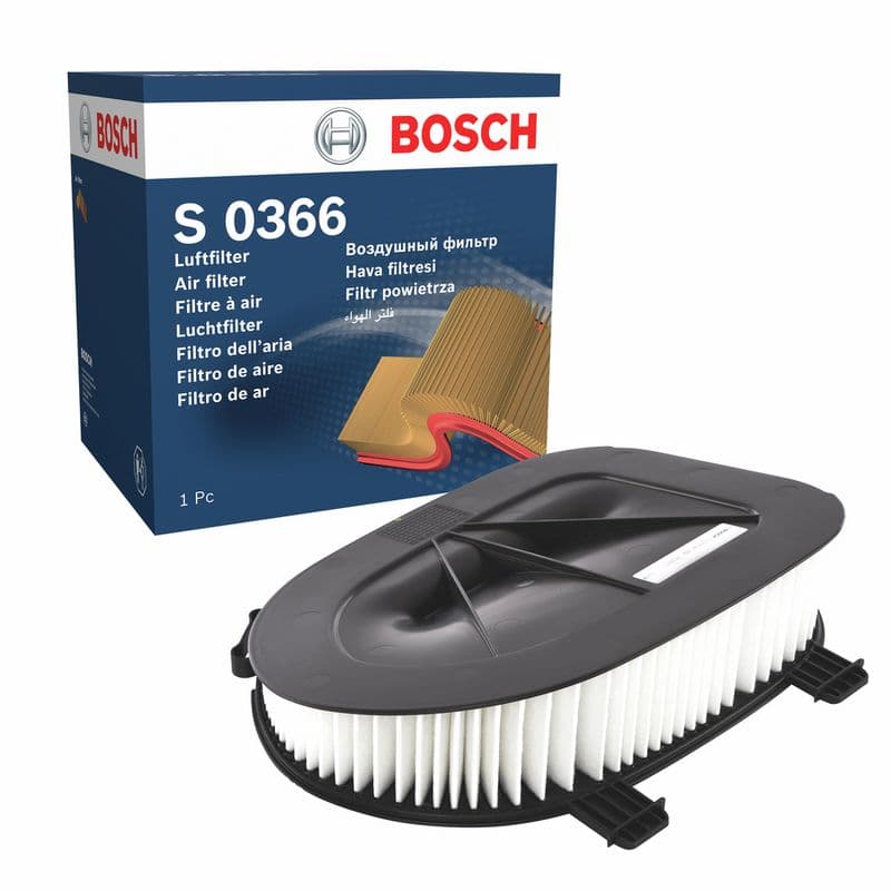 Filtru aer BOSCH F 026 400 366