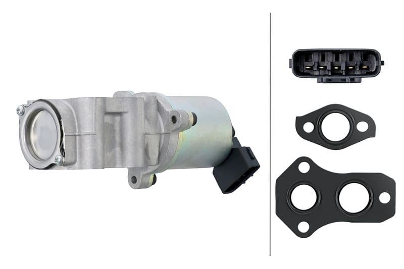 Supapa EGR HELLA 6NU 014 865-601