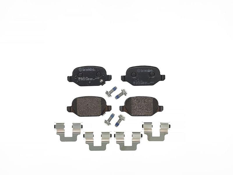 set placute frana,frana disc BREMBO PRIME LINE P 23 151