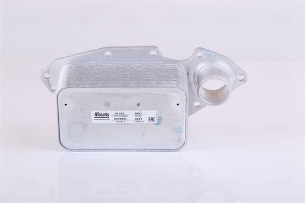 Radiator ulei, ulei motor NISSENS ** FIRST FIT ** 91303