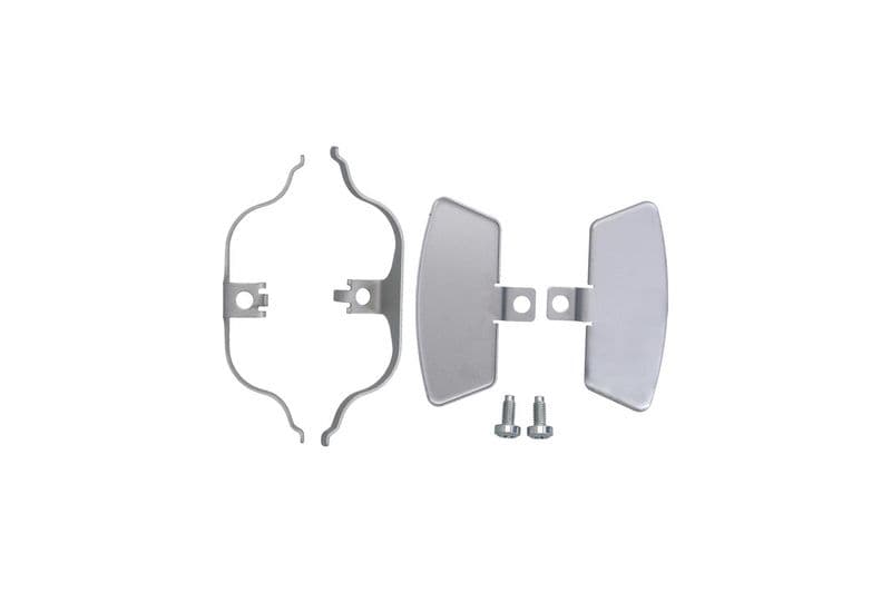 Set accesorii, placute frana KAMOKA 1130187