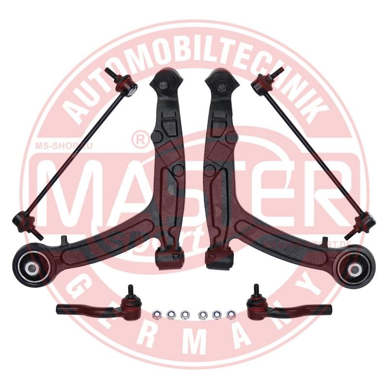 Set, suspensie roata MASTER SPORT 36810-SET-MS