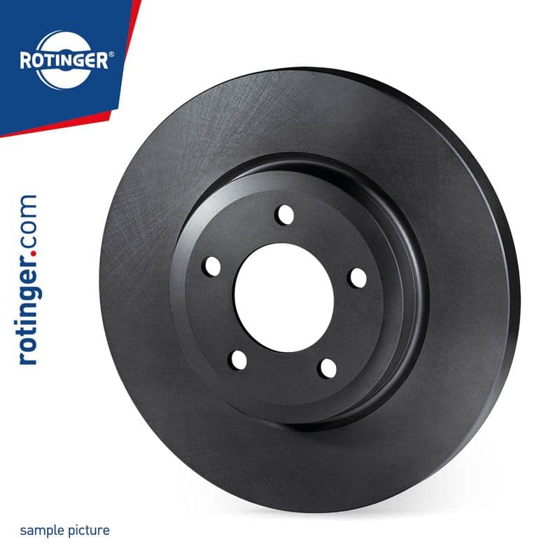 Disc frana ROTINGER GRAPHITE LINE RT 12049-GL