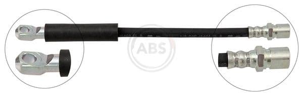 Furtun frana ABS SL 2353