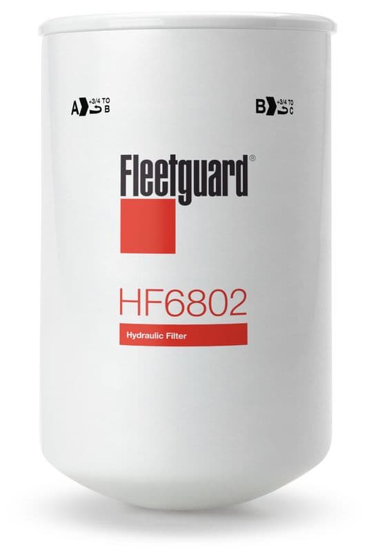 Filtru, sistem hidraulic primar FLEETGUARD HF6802