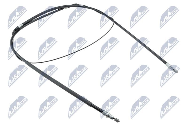 Cablu, frana de parcare NTY HLR-FT-007