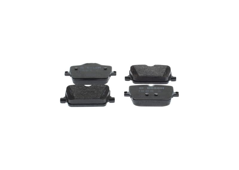 set placute frana,frana disc BOSCH 0 986 460 056