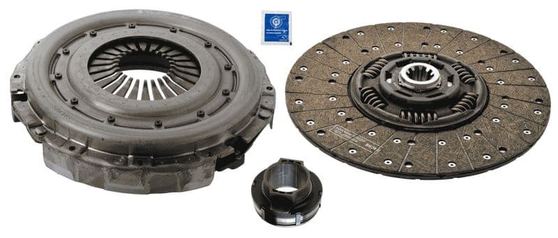 Set ambreiaj SACHS 3400 700 353