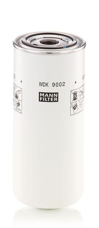 filtru combustibil MANN-FILTER WDK 9002