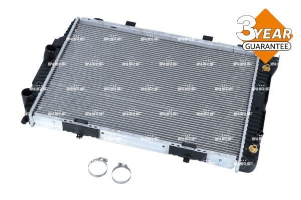 Radiator, racire motor NRF EASY FIT 55315