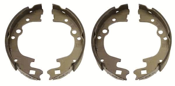 Set saboti frana TRW GS8428