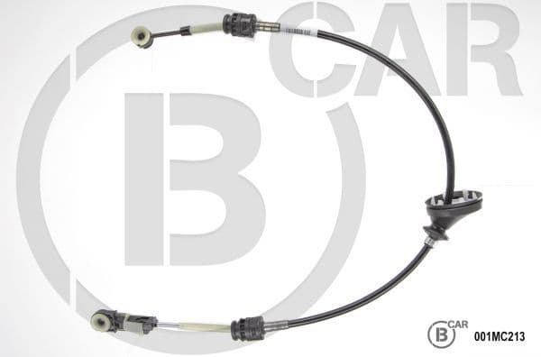 cablu,transmisie manuala B CAR 001MC213