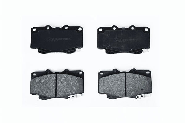 set placute frana,frana disc ASAM AUTOMOTIVE 74505