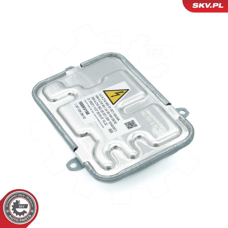 unitate de control,lumini ESEN SKV 59SKV198