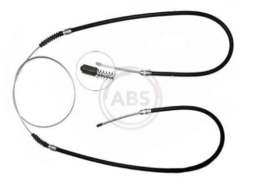 Cablu, frana de parcare ABS K10415