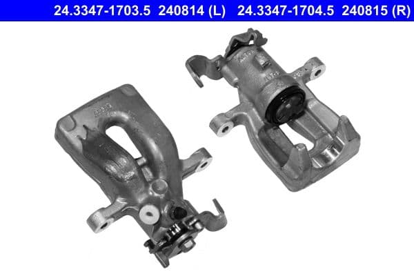 Etrier frana ATE 24.3347-1704.5