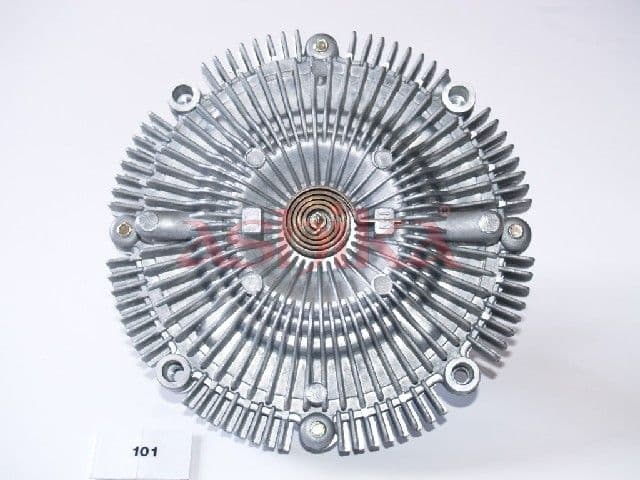 Cupla, ventilator radiator ASHIKA 36-01-101