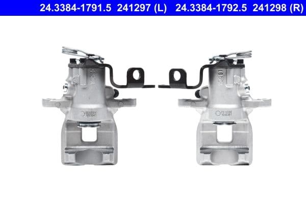 Etrier frana ATE 24.3384-1791.5