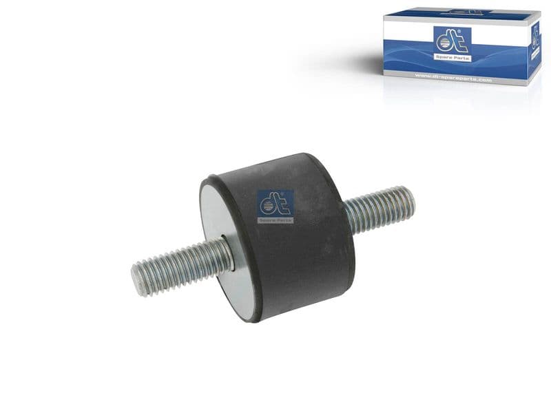 tampon cauciuc,amortizor esapament DT Spare Parts 6.37273