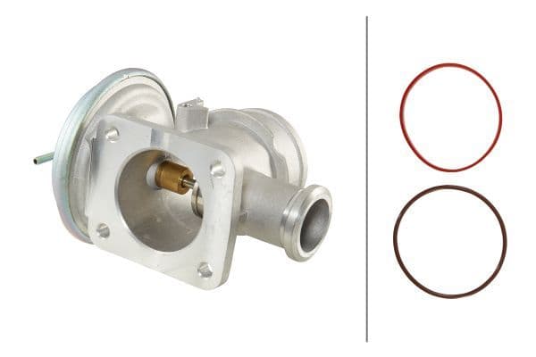 Supapa EGR HELLA 6NU 014 864-091