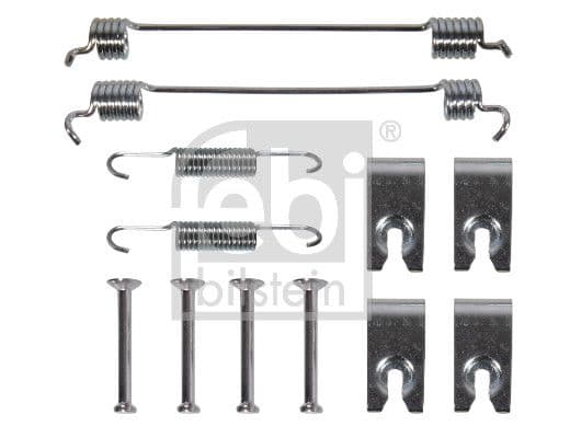 Set accesorii, sabot de frana FEBI BILSTEIN 182188
