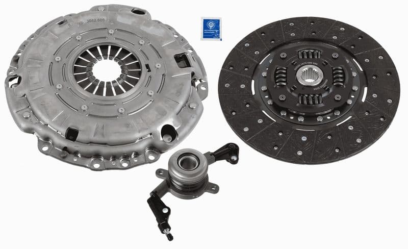 Set ambreiaj SACHS XTend Kit plus CSC 3000 990 582