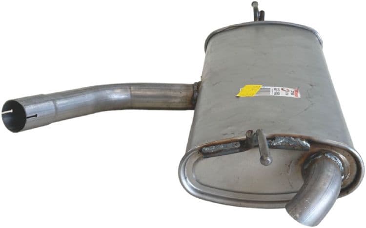 Toba esapament finala BOSAL 227-053