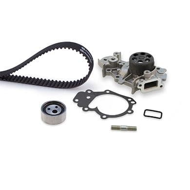 Set pompa apa + curea dintata GATES PowerGrip™ KP25454XS-2