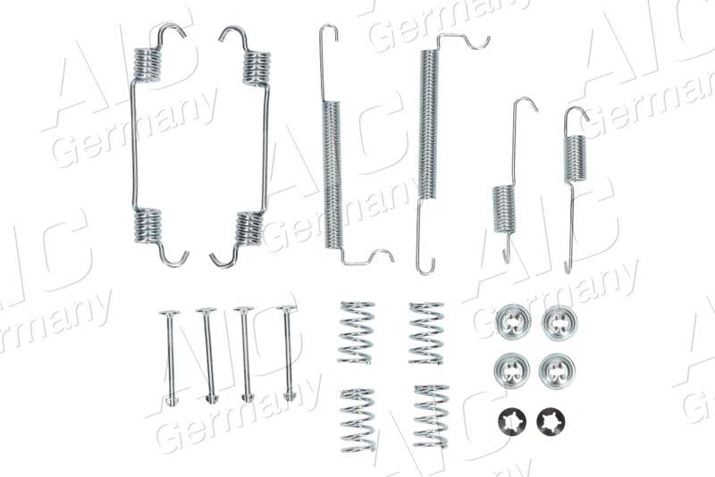 Set accesorii, sabot de frana AIC Calitatea originală 53673