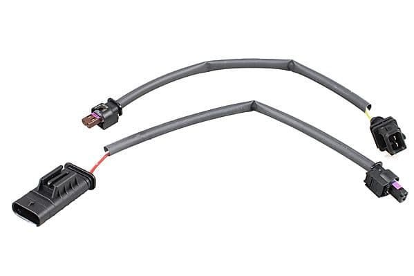 Set reparat cabluri, senzor temperatura lichid racire METZGER AUTOTEILE 2324072
