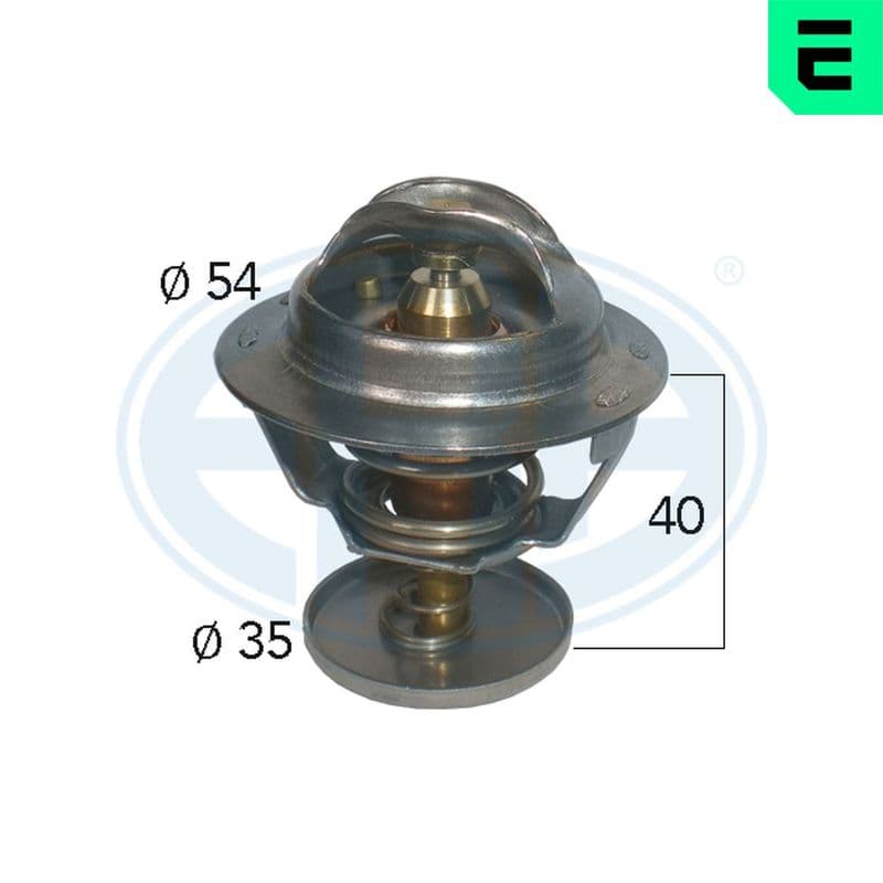 termostat,lichid racire ERA 350408A