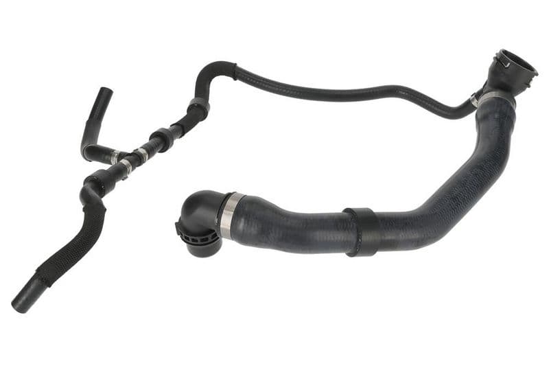Furtun radiator TOPRAN 118 783