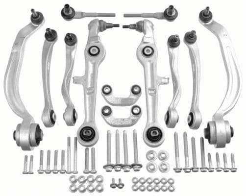 Set, suspensie roata LEMFÖRDER 31913 01