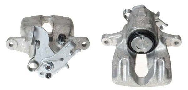 Etrier frana BUDWEG CALIPER 344382