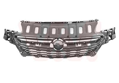 Grila radiator VAN WEZEL 3804510