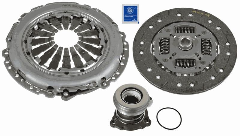 Set ambreiaj SACHS Kit plus CSC 3000 990 316