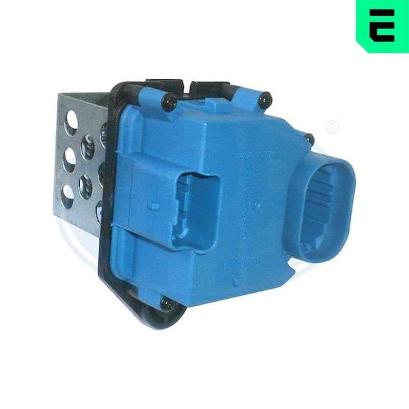 Rezistență în serie, motor electric (ventilator radiator) ERA 665030