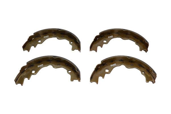 Set saboti frana KAVO PARTS KBS-5401