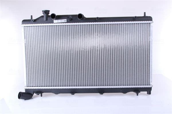 Radiator, racire motor NISSENS 67737