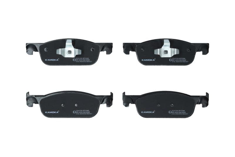set placute frana,frana disc KAMOKA JQ101329
