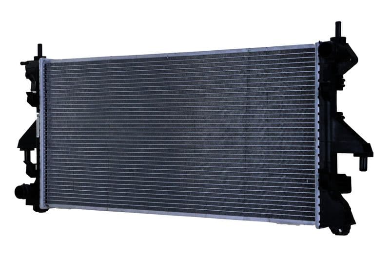 Radiator, racire motor HELLA 8MK 366 302-791