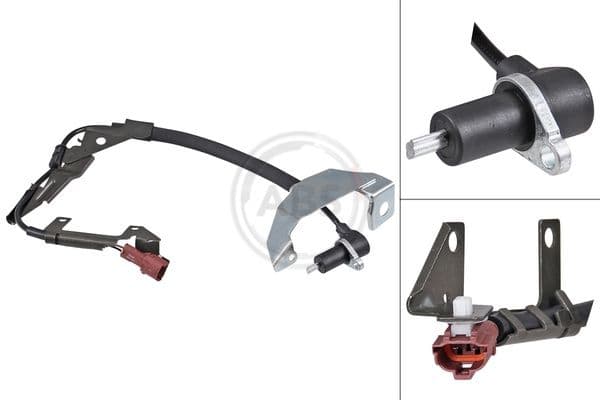 senzor,turatie roata ABS 31087