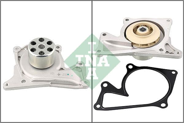 Pompă de apă, răcire motor Schaeffler INA 538 0095 10