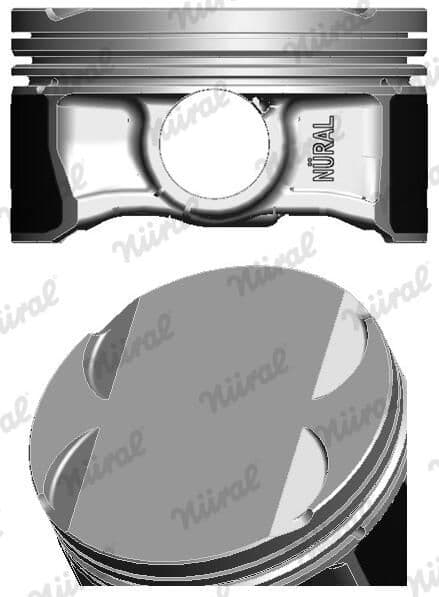 Piston NÜRAL 87-425307-00