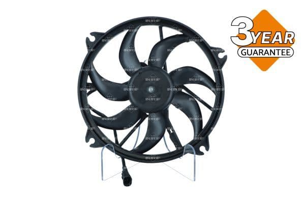 Ventilator, radiator NRF 47341