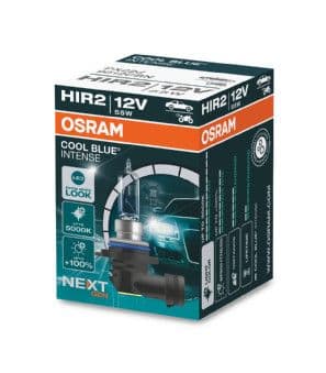 Bec, far faza lunga OSRAM 9012CBN