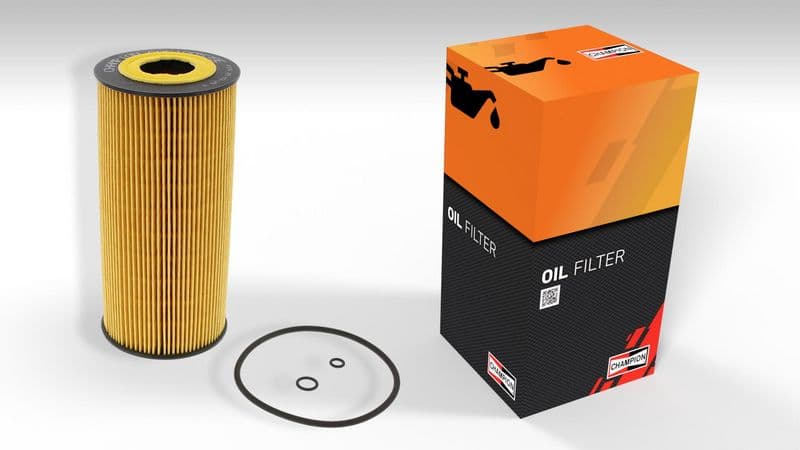 Filtru ulei CHAMPION Ecological COF100539E