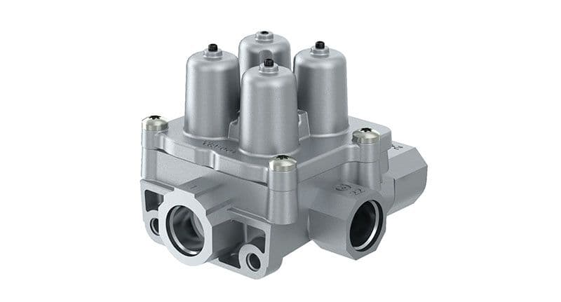 Supapa protectie multicircuit WABCO 9347144010
