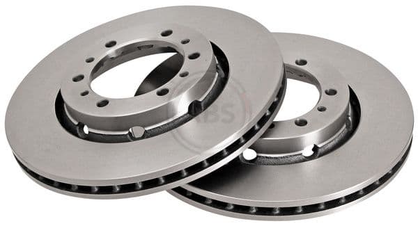 Disc frana ABS 16671